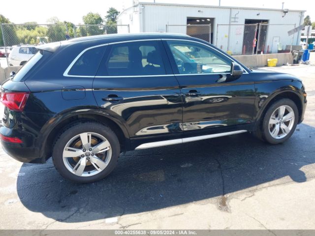 WA1BNAFY1J2022943 Audi Q5 2.0t Premium/2.0t Tech Premium