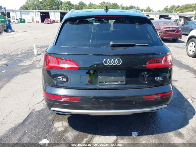 WA1BNAFY1J2022943 Audi Q5 2.0t Premium/2.0t Tech Premium