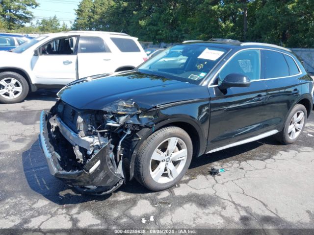 WA1BNAFY1J2022943 Audi Q5 2.0t Premium/2.0t Tech Premium