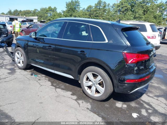 WA1BNAFY1J2022943 Audi Q5 2.0t Premium/2.0t Tech Premium