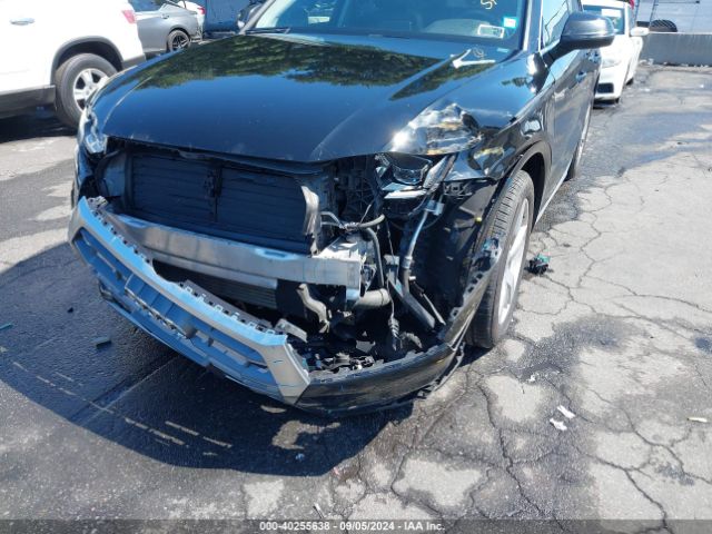 WA1BNAFY1J2022943 Audi Q5 2.0t Premium/2.0t Tech Premium