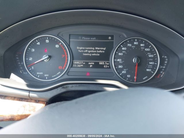 WA1BNAFY1J2022943 Audi Q5 2.0t Premium/2.0t Tech Premium