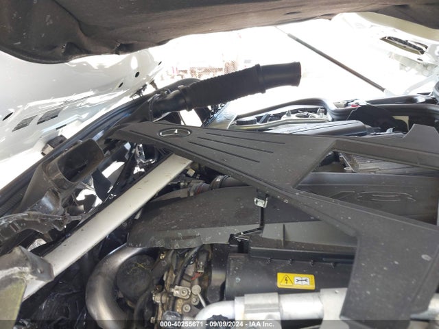 WDDJK7DA9JF052077 Mercedes-Benz SL 550