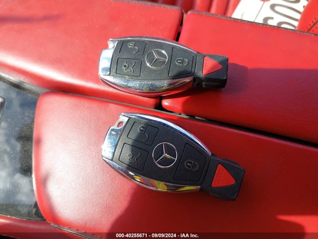 WDDJK7DA9JF052077 Mercedes-Benz SL 550