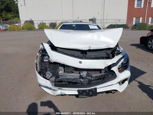 WDDJK7DA9JF052077 Mercedes-Benz SL 550