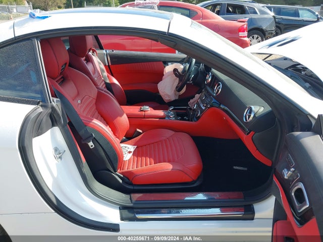 WDDJK7DA9JF052077 Mercedes-Benz SL 550