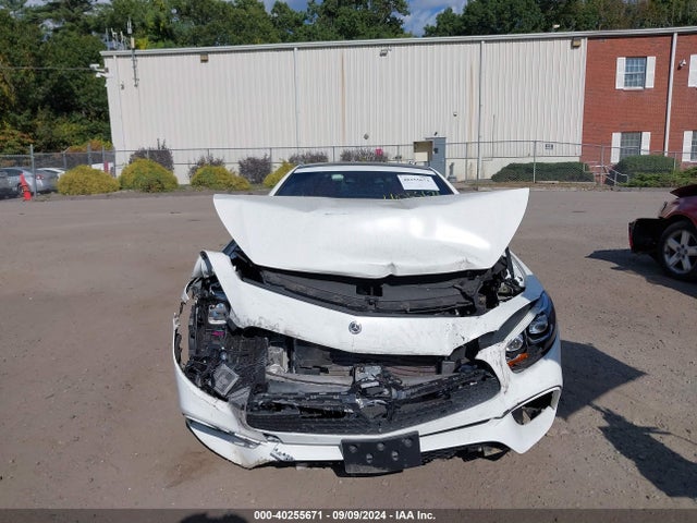 WDDJK7DA9JF052077 Mercedes-Benz SL 550