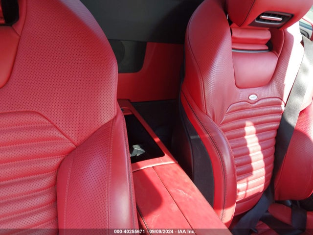 WDDJK7DA9JF052077 Mercedes-Benz SL 550