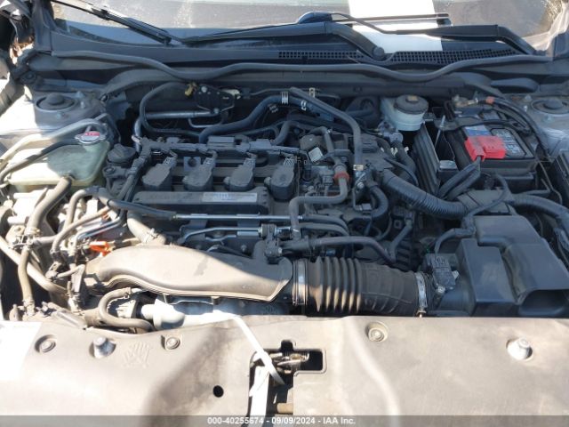JHMFC1F34JX037360 Honda Civic Ex-t