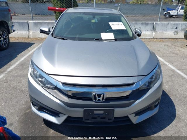 JHMFC1F34JX037360 Honda Civic Ex-t