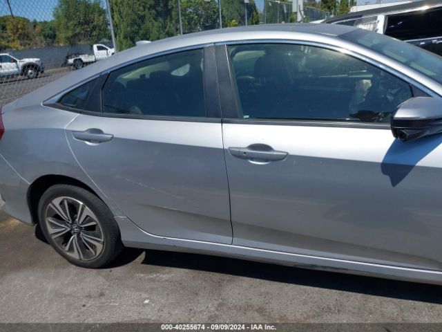 JHMFC1F34JX037360 Honda Civic Ex-t