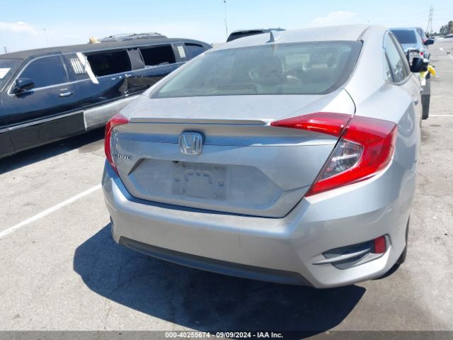 JHMFC1F34JX037360 Honda Civic Ex-t