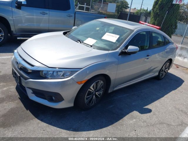 JHMFC1F34JX037360 Honda Civic Ex-t