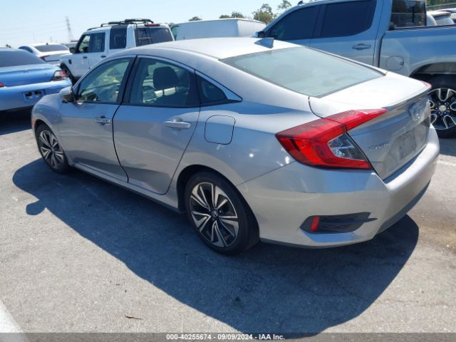 JHMFC1F34JX037360 Honda Civic Ex-t