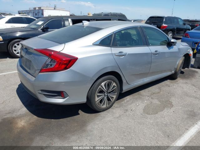 JHMFC1F34JX037360 Honda Civic Ex-t