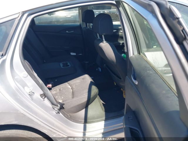 JHMFC1F34JX037360 Honda Civic Ex-t