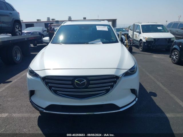 JM3TCBDY7M0512609 Mazda Cx-9 Grand Touring