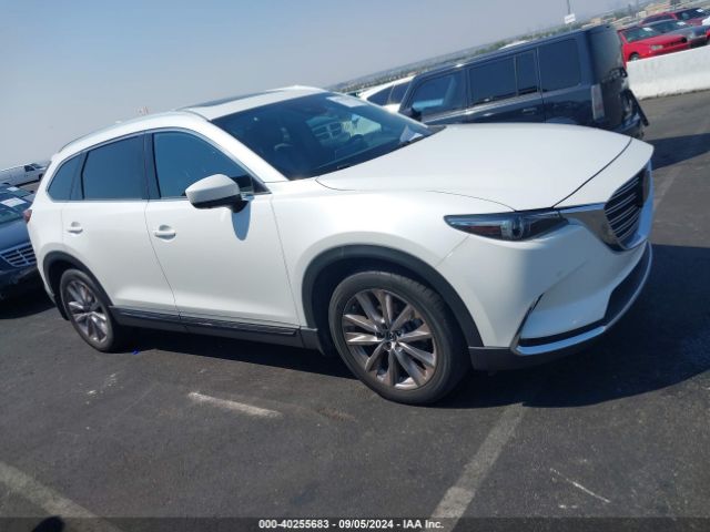 JM3TCBDY7M0512609 Mazda Cx-9 Grand Touring