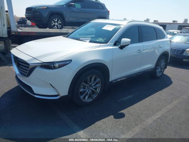 JM3TCBDY7M0512609 Mazda Cx-9 Grand Touring