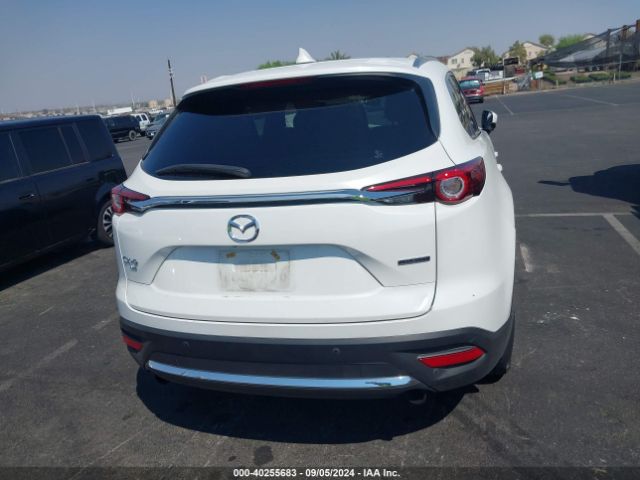JM3TCBDY7M0512609 Mazda Cx-9 Grand Touring