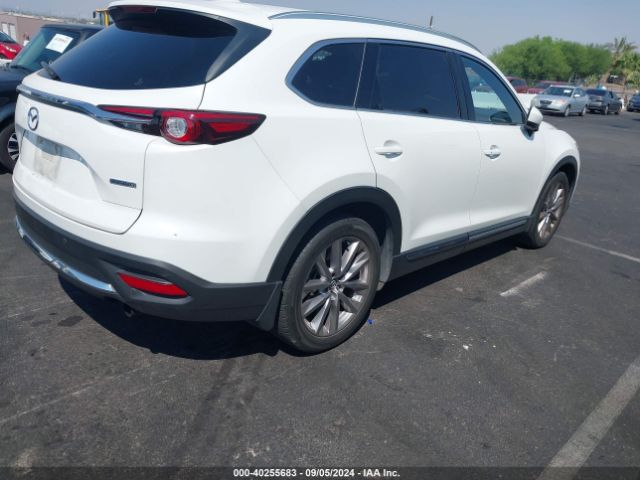 JM3TCBDY7M0512609 Mazda Cx-9 Grand Touring