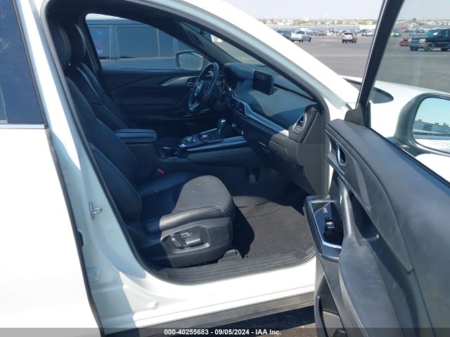 JM3TCBDY7M0512609 Mazda Cx-9 Grand Touring