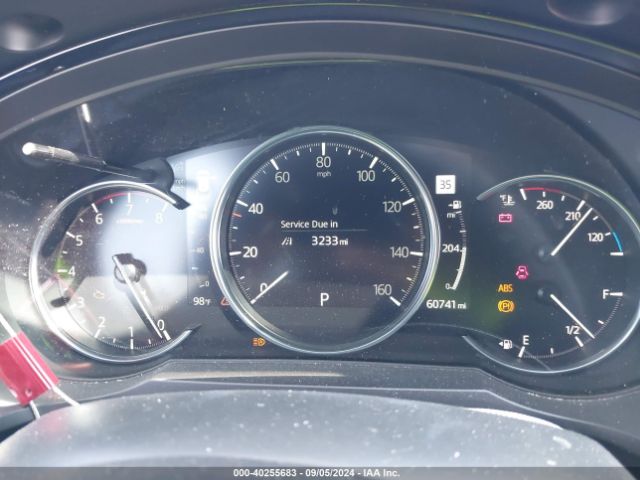 JM3TCBDY7M0512609 Mazda Cx-9 Grand Touring