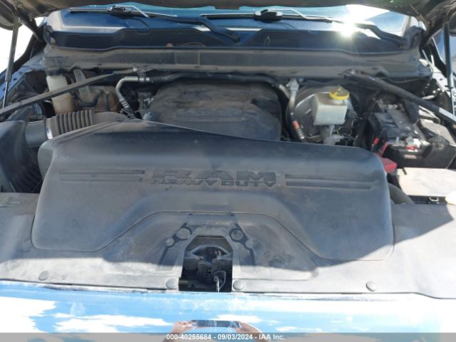 3C6UR5CJ0MG623930 RAM 2500 Tradesman  4x4 6'4 Box