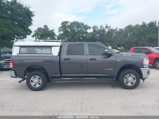 3C6UR5CJ0MG623930 RAM 2500 Tradesman  4x4 6'4 Box