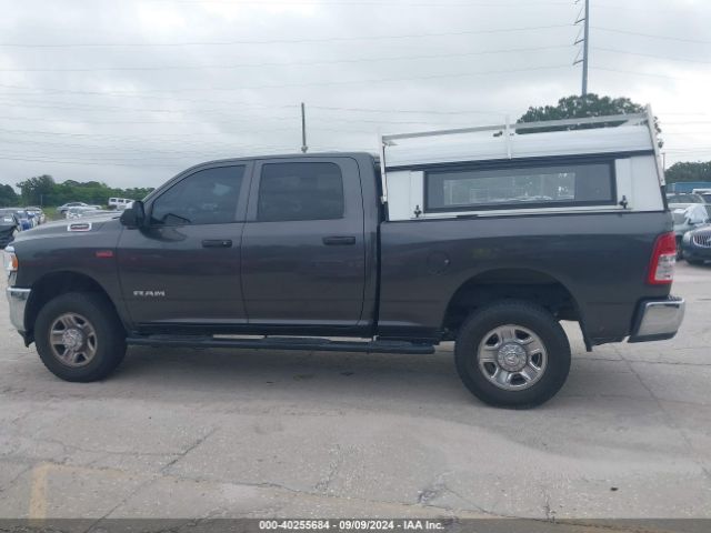 3C6UR5CJ0MG623930 RAM 2500 Tradesman  4x4 6'4 Box