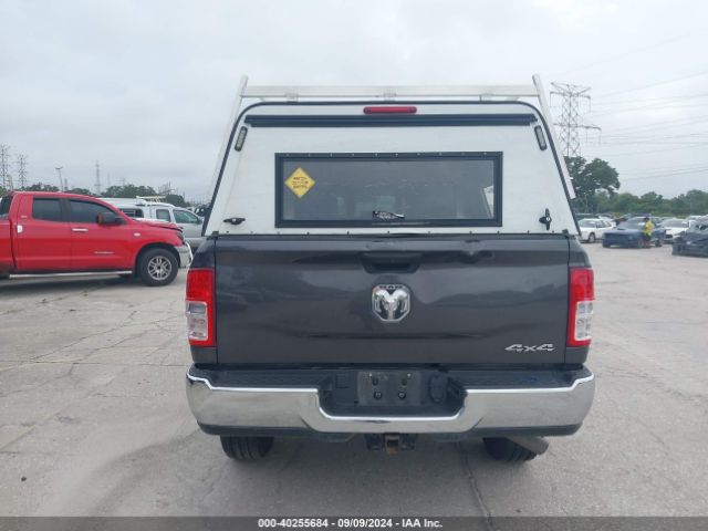 3C6UR5CJ0MG623930 RAM 2500 Tradesman  4x4 6'4 Box