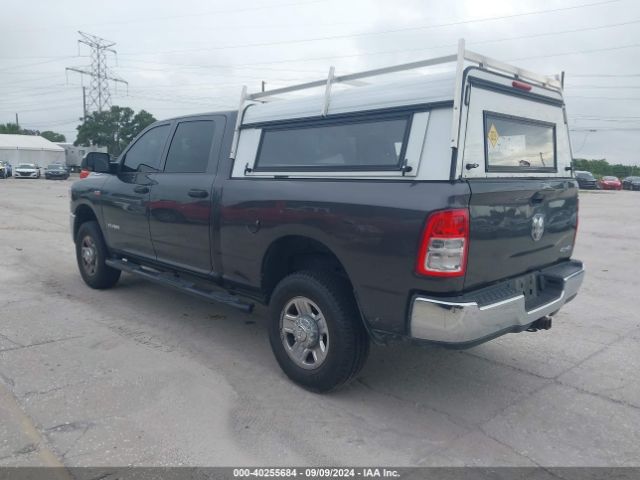 3C6UR5CJ0MG623930 RAM 2500 Tradesman  4x4 6'4 Box