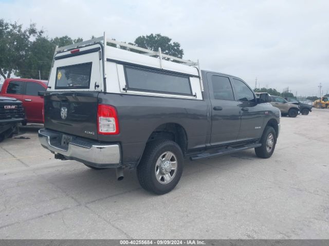 3C6UR5CJ0MG623930 RAM 2500 Tradesman  4x4 6'4 Box