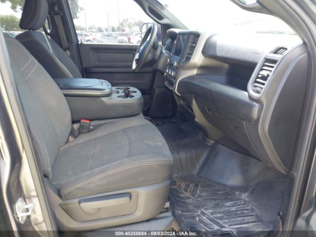 3C6UR5CJ0MG623930 RAM 2500 Tradesman  4x4 6'4 Box