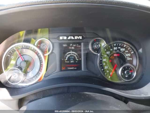 3C6UR5CJ0MG623930 RAM 2500 Tradesman  4x4 6'4 Box