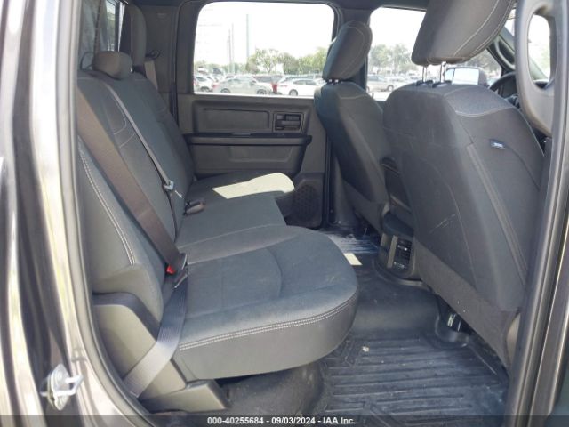 3C6UR5CJ0MG623930 RAM 2500 Tradesman  4x4 6'4 Box