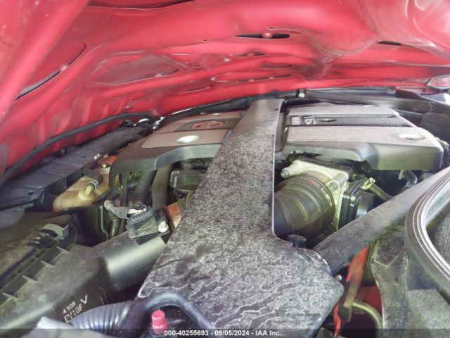 JN1AZ4EH4EM635600 Nissan 370Z