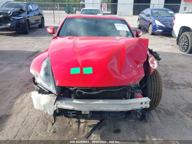 JN1AZ4EH4EM635600 Nissan 370Z