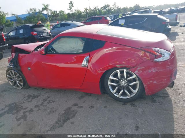 JN1AZ4EH4EM635600 Nissan 370Z