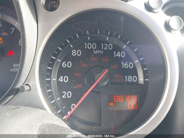 JN1AZ4EH4EM635600 Nissan 370Z