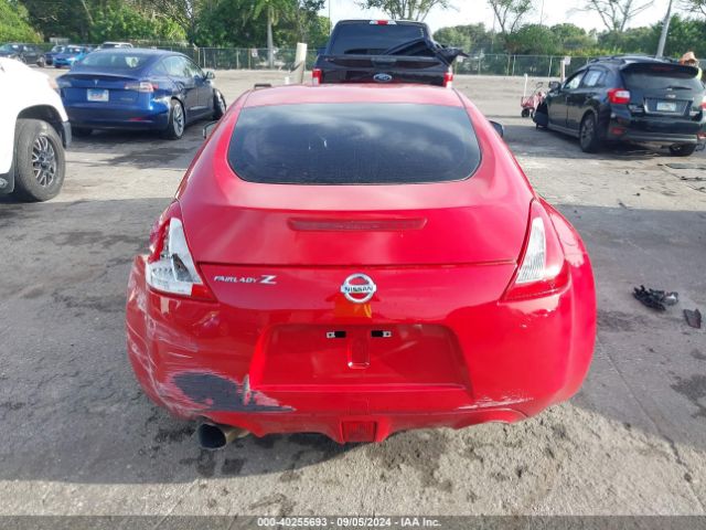 JN1AZ4EH4EM635600 Nissan 370Z