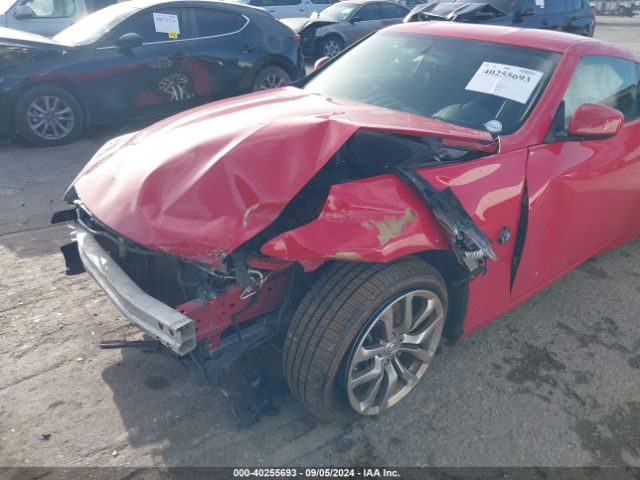 JN1AZ4EH4EM635600 Nissan 370Z
