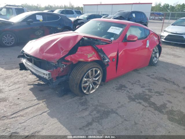 JN1AZ4EH4EM635600 Nissan 370Z