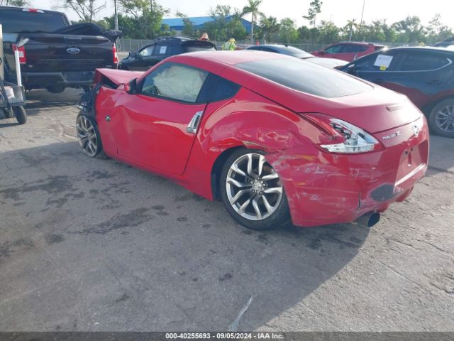 JN1AZ4EH4EM635600 Nissan 370Z