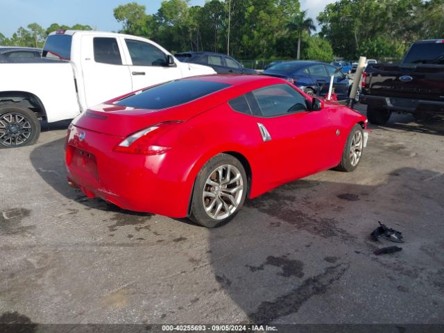 JN1AZ4EH4EM635600 Nissan 370Z