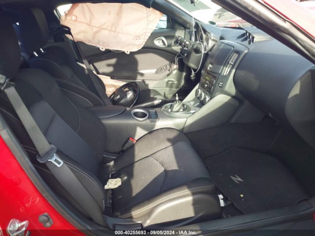 JN1AZ4EH4EM635600 Nissan 370Z