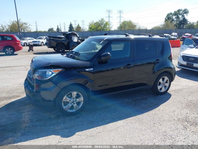 KIA Soul 2018 KNDJN2A24J7595283 Image 2