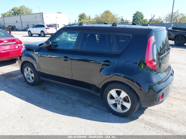KIA Soul 2018 KNDJN2A24J7595283 Image 3