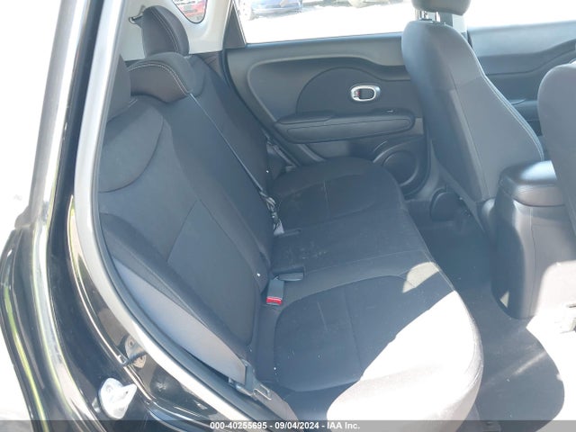 KIA Soul 2018 KNDJN2A24J7595283 Image 8