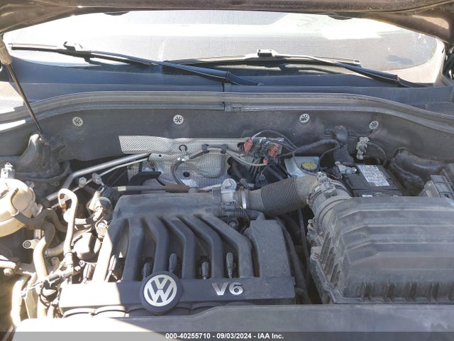 1V2LR2CA7JC559028 Volkswagen Atlas 3.6l V6 Se/3.6l V6 Se W/technology